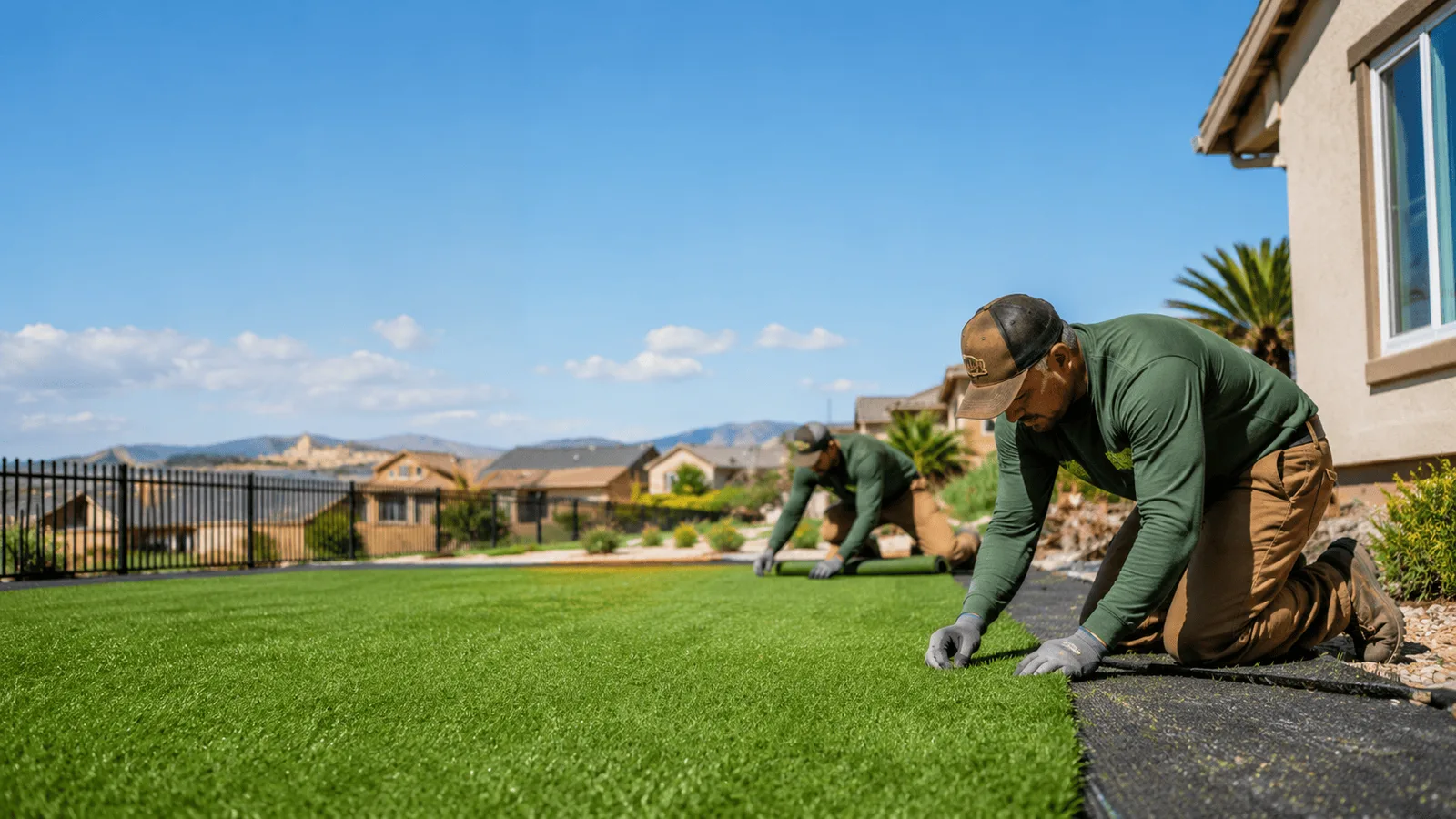 Pet Turf Installation in Thornville, OH near me